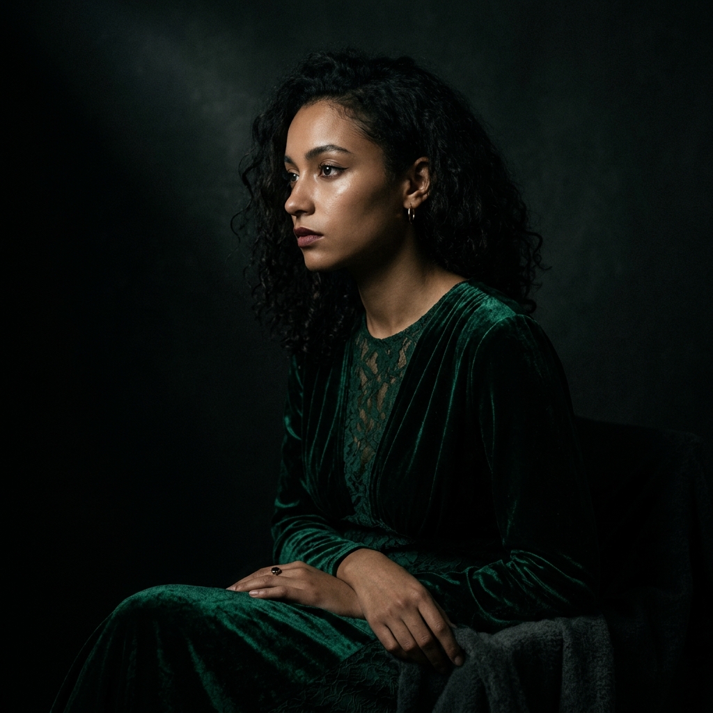 Creative Portrait Art