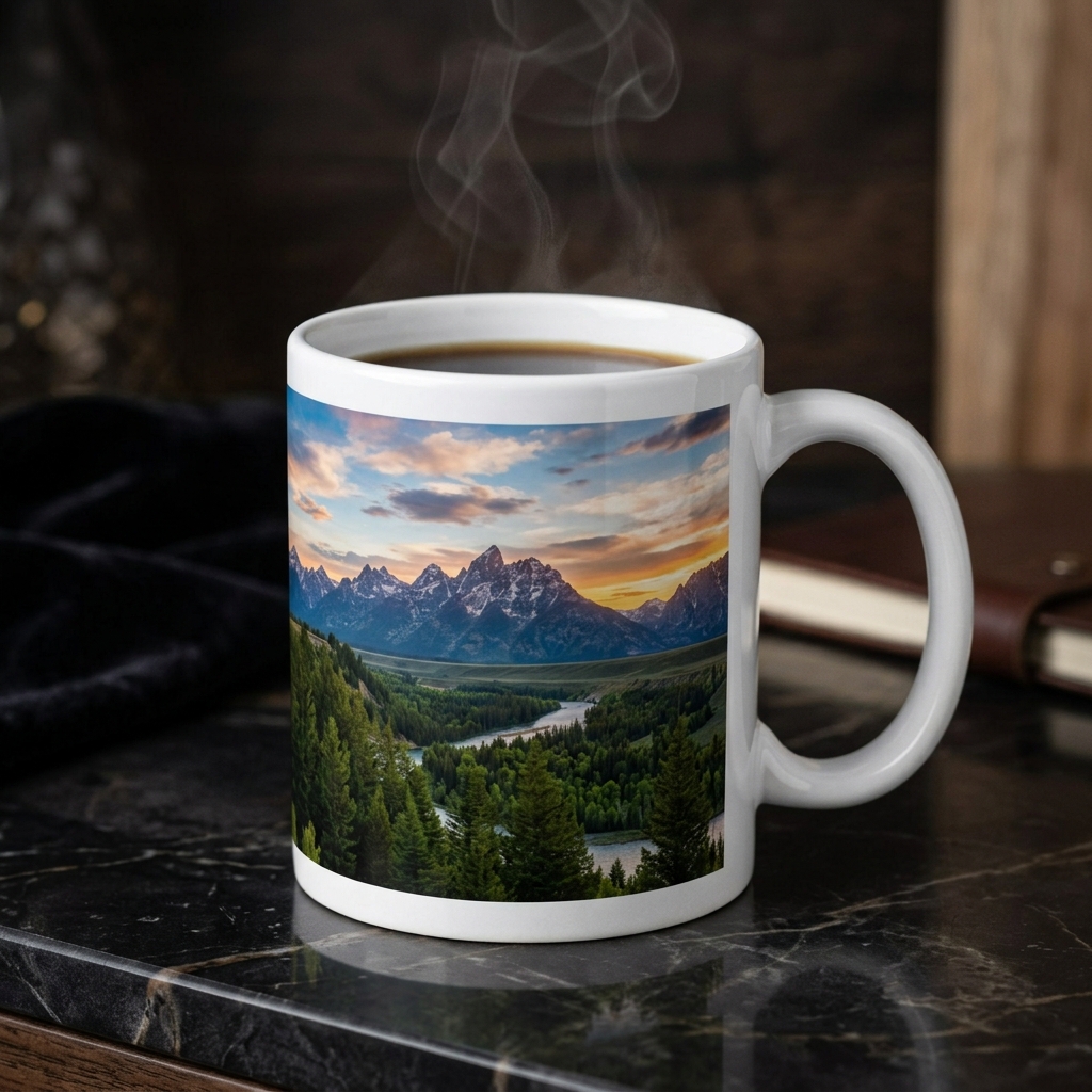 Customized Mug