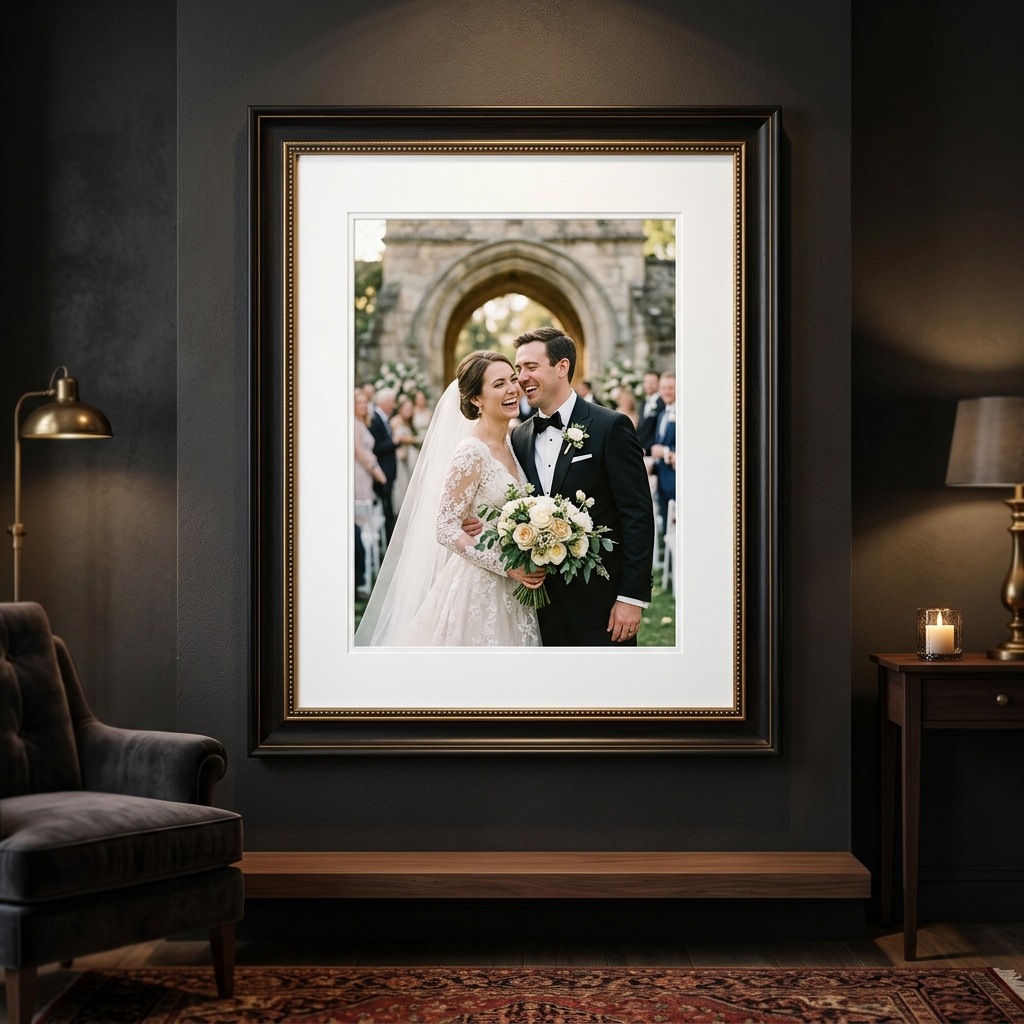 16x22 cm Photo Frame