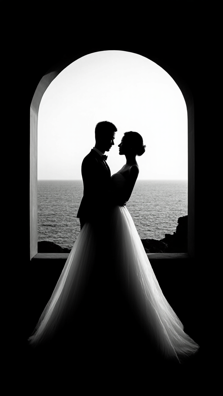 Bridal Wedding Portrait