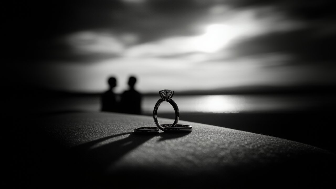Promise Engagement Ring